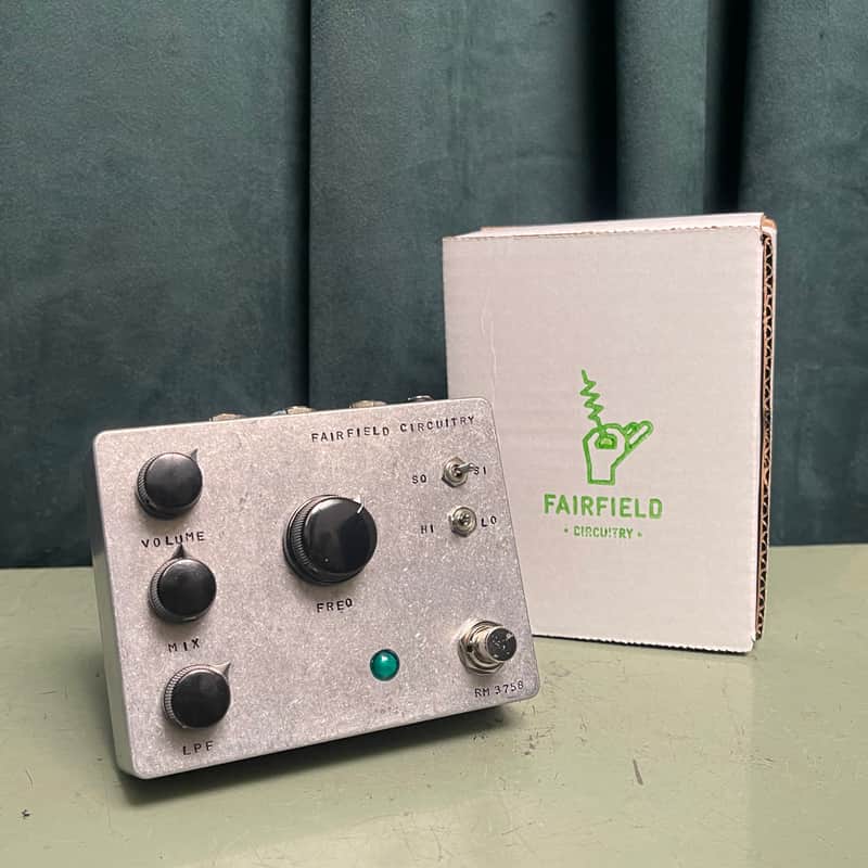 Fairfield Circuitry Randy's Revenge Ring Modulator | Reverb