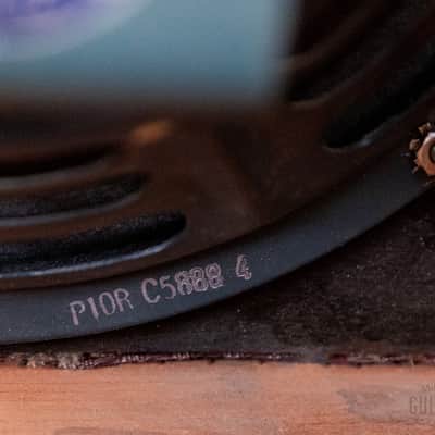 1958 Fender Harvard Narrow Panel Tweed 5F10 Vintage Tube Amp w/ Jensen P10R, Collector-Grade image 13