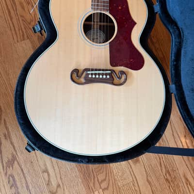 Gibson SJ-200 Studio Rosewood 2023 Antique Natural image 1