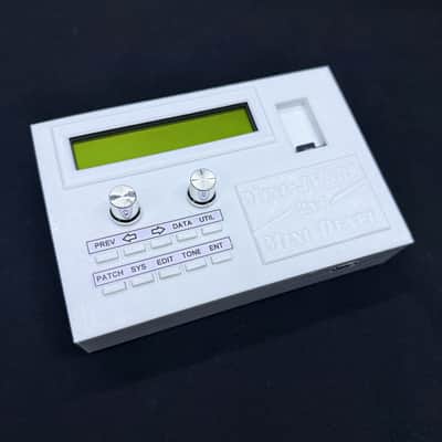 Mini-JV880 + Mini-Dexed DX7 Synth image 3
