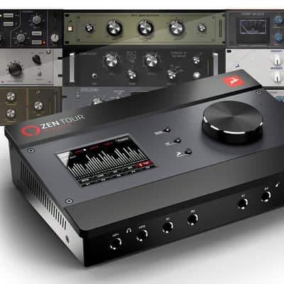 Antelope Zen Tour Synergy Core Desktop Audio Interface image 1