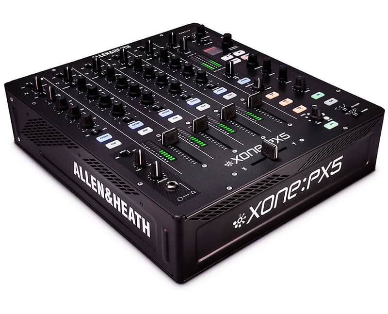 Allen & Heath XONE:PX5 4+1 Channel DJ Mixer image 1
