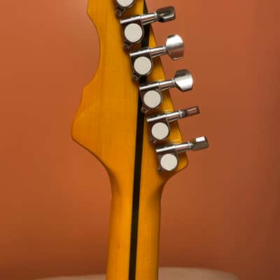 Languedoc Guitar Clone (Zuwei)  - Upgraded Wiring and Bridge (READ DESC.) image 13