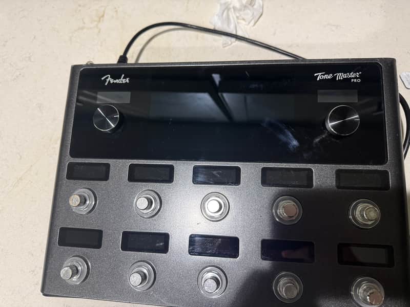 Fender Tone Master Pro