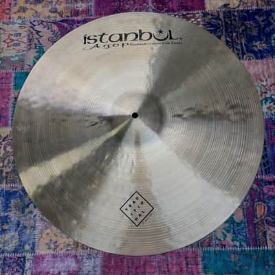 Istanbul Agop 22" Traditional Series Dark Ride image 2