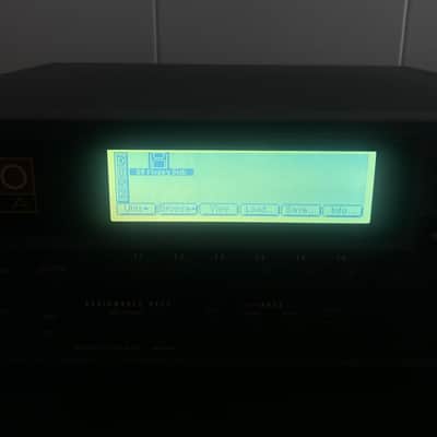 E-MU Systems E6400 Ultra Rackmount 128-Voice Sampler Workstation 1999 - Black image 12