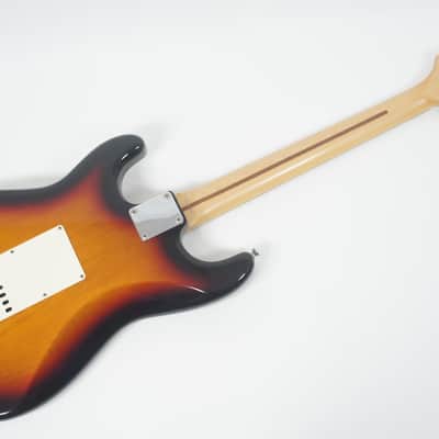 Fender Japan ST-STD Standard Stratocaster Sunburst Rosewood image 8