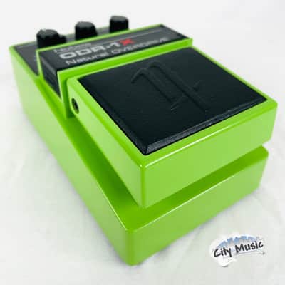 Used Nobels ODR-1X Natural Overdrive Guitar Effects Pedal ♫ image 2
