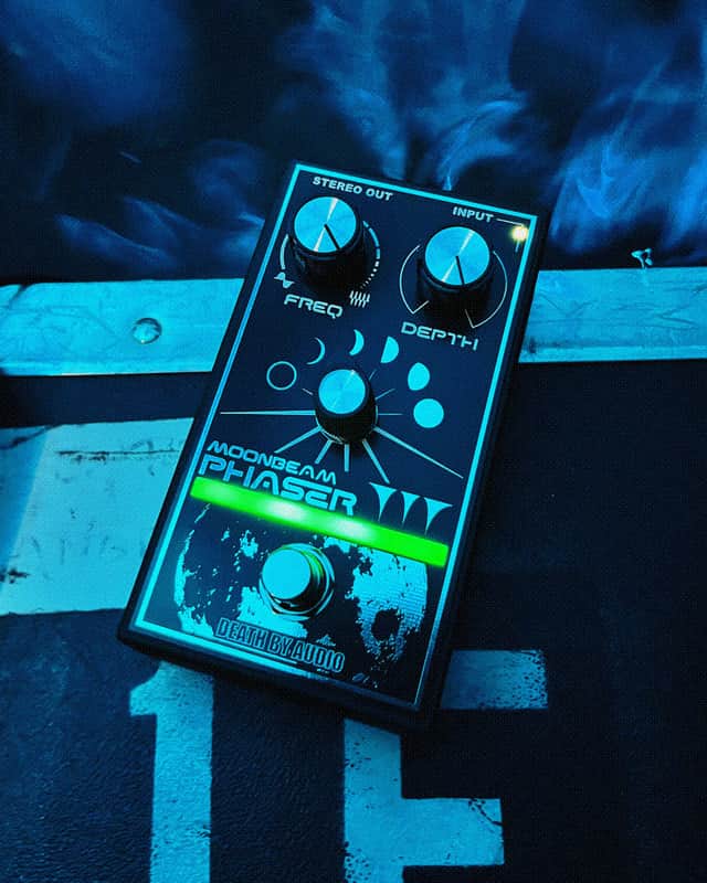 Death By Audio Moonbeam Phaser