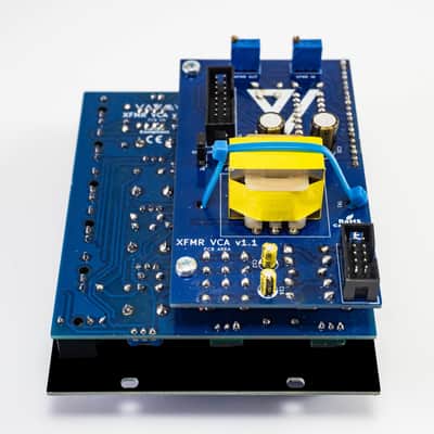 Vaemi XFMR VCA | Voltage Controlled Amplifier with Transformer | Eurorack | Vaemi image 11
