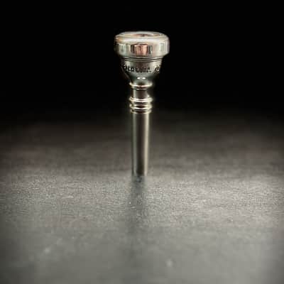 VINTAGE Vincent Bach Corp. 7C "Symphony" Cornet Mouthpiece Used image 1