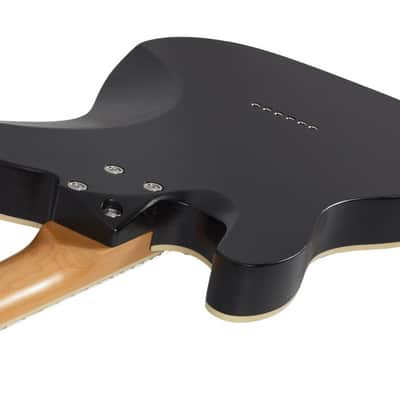 Schecter PT Special Black Pearl BLKP + Free Gig Bag - Electric Guitar - Brand New image 6
