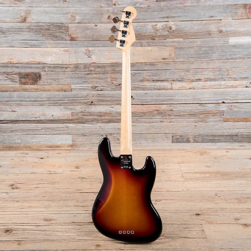 Fender American Standard Jazz Bass Left-Handed 2008 - 2016 image 2