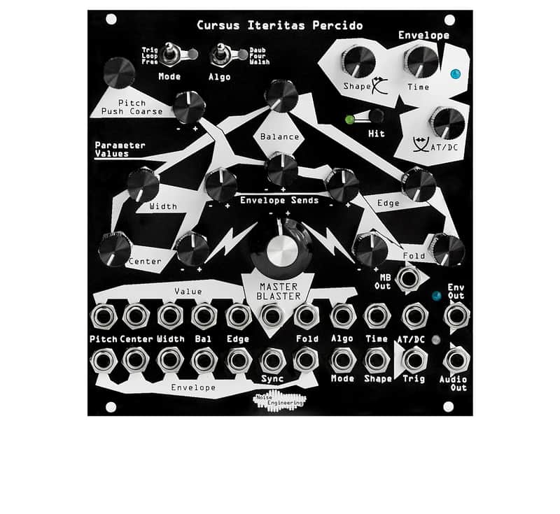 Noise Engineering Cursus Iteritas Percido image 1