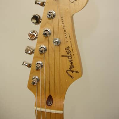 1997 Fender Hellecaster Jerry Donahue Stratocaster Limited Edition Electric Guitar w/ Case image 12
