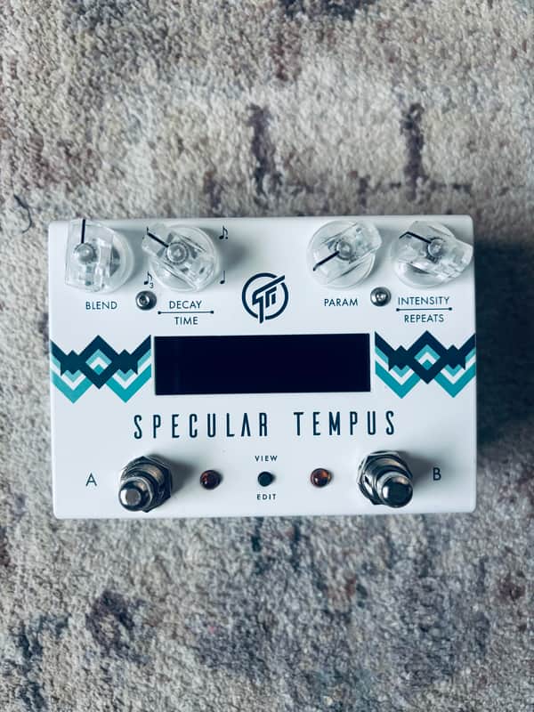 GFI System Specular Tempus