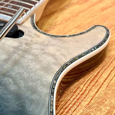 🔥2024🔥 Ibanez SA360NQM Black Mirage Gradation HSS Electric Guitar~ MINT! image 8