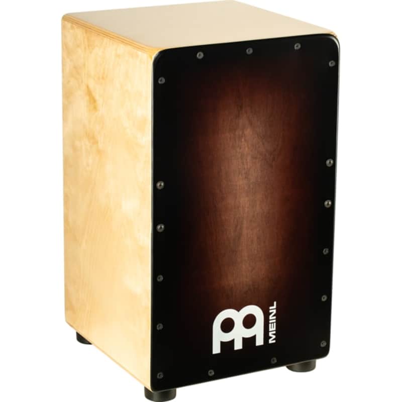 Meinl Woodcraft Cajon - Espresso Burst image 1