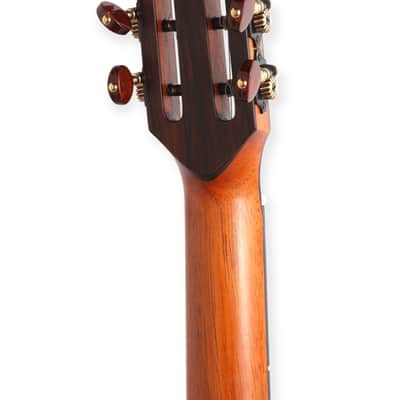 Teuffel Antonio 2018 - Dark Brown Burst / Natural image 17