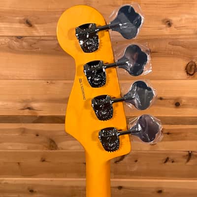 Fender American Professional II Jazz Bass - Roasted Pine image 6