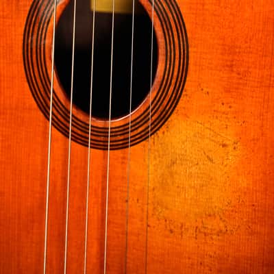 Eastman DM2/v Gypsy Jazz 2024 - Antique Varnish image 11