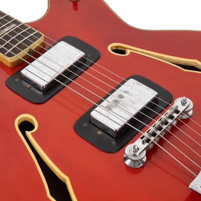 Vintage Fender Coronado II Cherry 1967 image 8