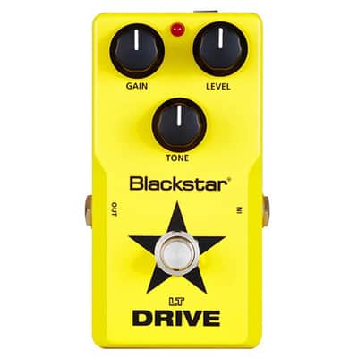 Blackstar LT Drive Overdrive Guitar Effects Pedal image 1