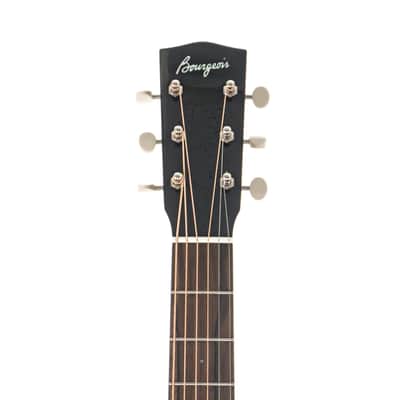 Bourgeois L-DBO 14 Natural Acoustic Guitar #10725 image 2