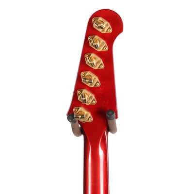 Gibson Firebird VII Metallic Red 2005 image 13