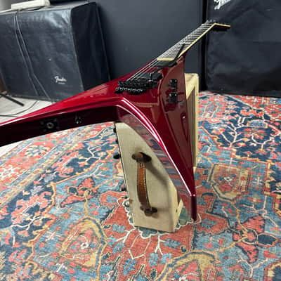 Edwards by ESP EC-98V Penicillin's Chisato Artist Model Flying V Made in Japan - 1990's image 19