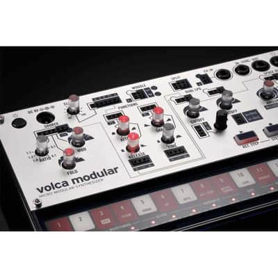 Korg VOLCA-MODULAR Synthé semi-modulaire image 5