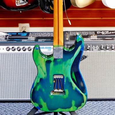 Vintage 1991 Fender Strat Plus Stratocaster Electric Guitar w/Case! Heavily Modded! VERY NICE!!! image 5