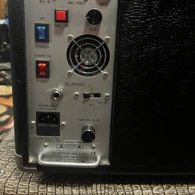 Atomic Reactor ARFR - Black s/n ARFR-10K0 0 71 image 2