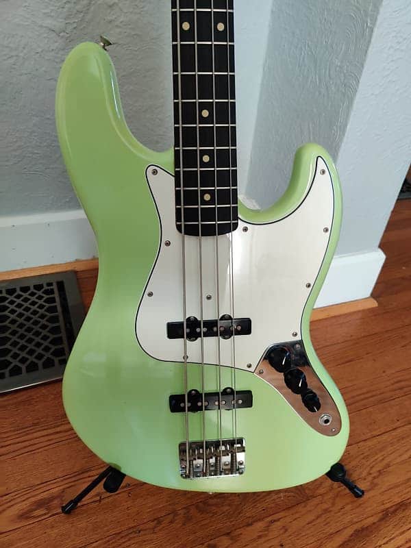 Moollon J-Classic Green image 1