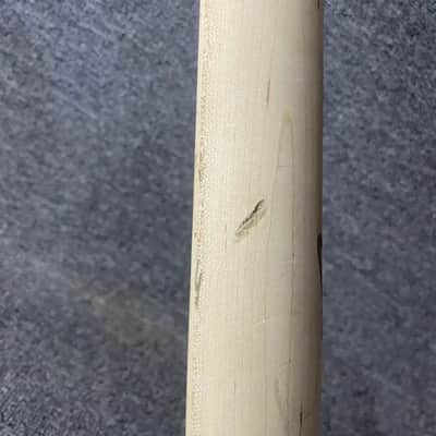 Maple Wood Guitar Neck, 22 Frets Maple Fingerboard image 7