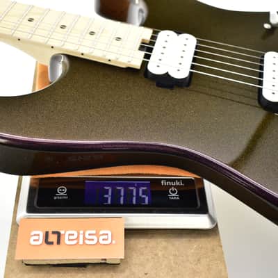 Charvel Pro-Mod San Dimas Style 1 HH FR M 2022 Chameleon 3775gr image 15
