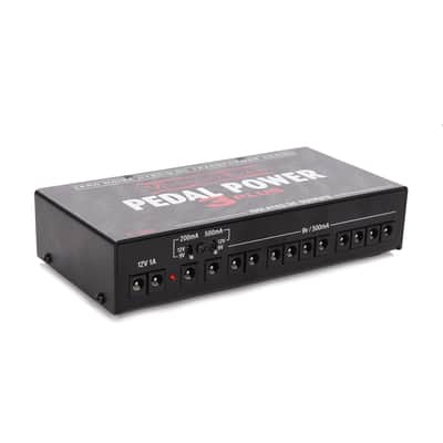 Voodoo Lab Pedal Power 3 PLUS High Current 12-Output Isolated Power Supply image 2