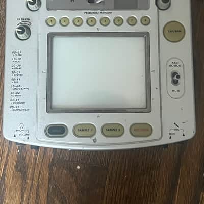 Korg Kaoss Pad 2 KP2 2004 | Reverb