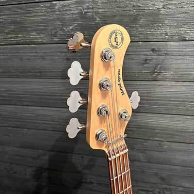 Sadowsky MetroExpress Hybrid P/J 5-String Sunburst Electric Bass Guitar B-stock w/ Warranty image 10