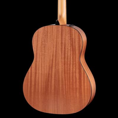 Taylor 117e Grand Pacific Acoustic-Electric Guitar - Natural, with Bag image 2