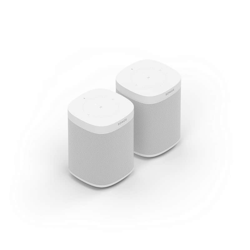 Sonos Two Room Set with Sonos One Bild 1