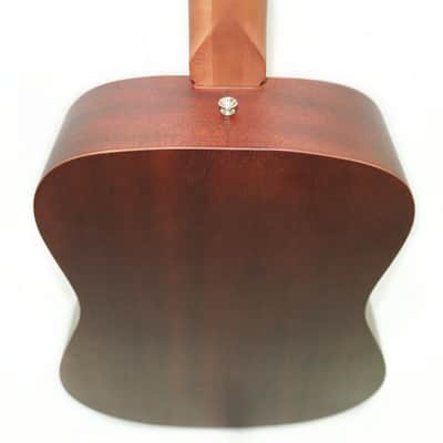 Trembita Guitar Brand New Seven 7 Strings Acoustic Guitar Natural Wood made in Ukraine Beautiful sound image 10