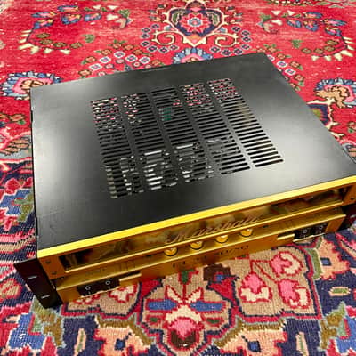 Marshall EL34 50/50 Monobloc Power Amp - 2006 image 4