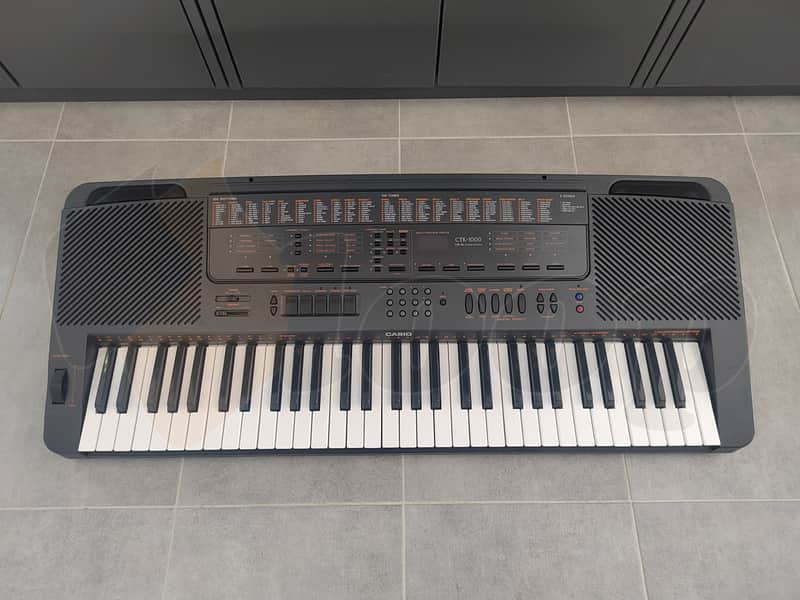 Casio CTK-1000 image 1