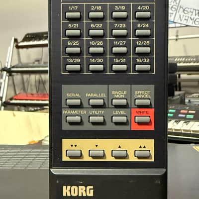 Korg DRV-3000 Processor - Classic and Lush Verbs and MORE! image 4