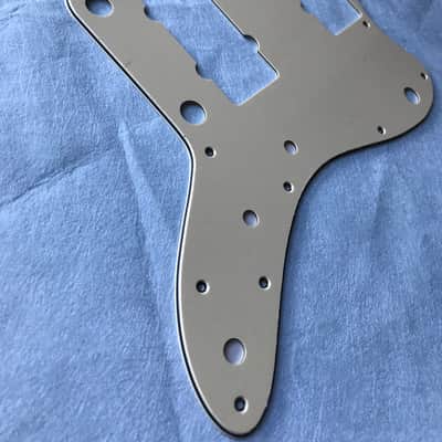 Custom New 3 Ply Vintage Yellow Japan Jazzmaster Style Guitar Pickguard Scratch Plate image 6