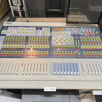 Avid Profile Console 48x24 Input Rack,FOH Rack ,330Ft BNC Cable #17576 (One)THS image 7