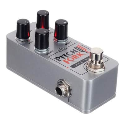 Electro-Harmonix Pico Pitch Fork Pitch Shifter Electric Guitar Pedal 2025 NEW image 3