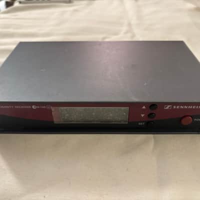 Sennheiser True Diversity Receiver ew100 G2 Grey image 1