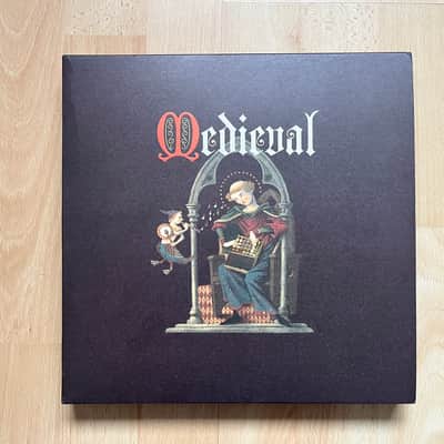 Teenage Engineering EP-1320 Medieval Sampler Composer 2024 - Present - Gold image 3